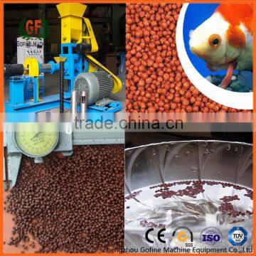 Floating Fish Feed Pellet Equipment photo-5