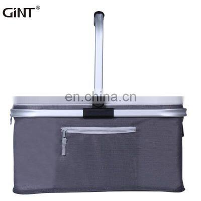 GiNT 25L Amazon Hot Selling Lunch Box Bag Food Basket Insulated Ice Cooler Box for Outdoor Camping photo-2