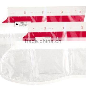 New Natural Silk Herble Collagen Soften Exfoliating Foot Mask