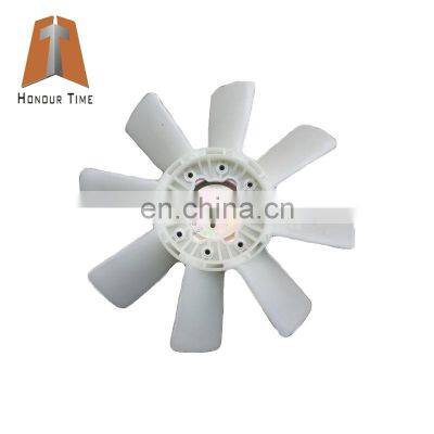 ME039960 6D14 Excavator cooling Fan blade for engine parts