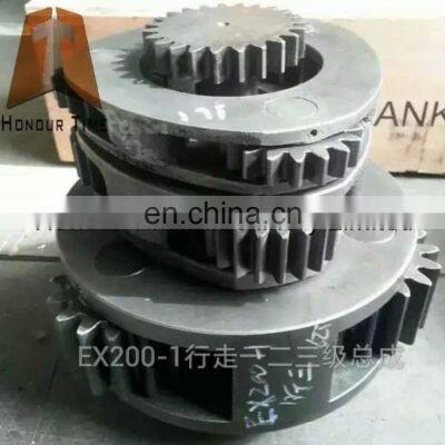 EX200-1 Final Drive Gearbox Parts 1st 2nd 3rd Travel Gear Parts for Excavator EX200-1 Hydraulic Final Drive Gearbox Parts
