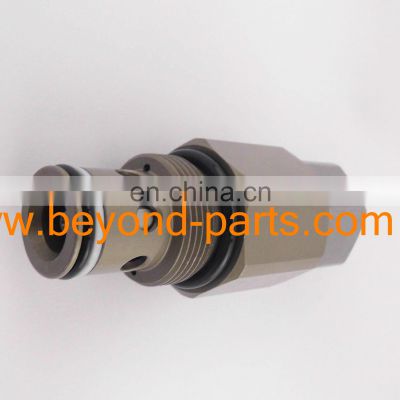 DH220-5 excavator suction valve relief valve 2420-1225 2420-1225A