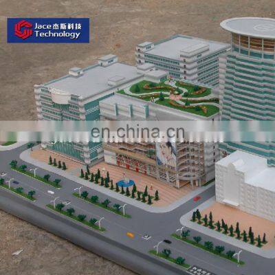 Museum Model Makers How to Make a History of Urban Planning photo-3