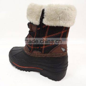 Warm Winter Boots Winter Military Boots Snow Winter Boots Footwear photo-4