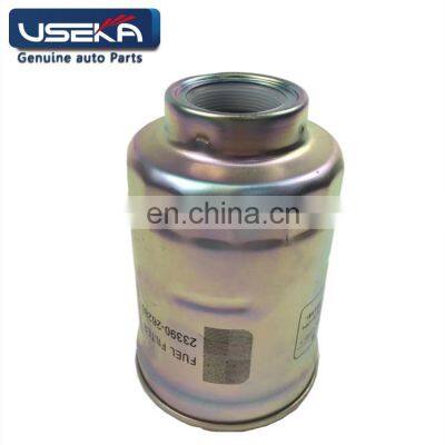 OEM 23390-26280 High quality Auto engine parts fuel filter for Toyota  Corolla Saloon AURIS