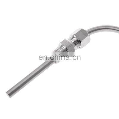 EGT K Type Thermocouple Probe Temperature Sensor 0-1250C Exhaust Gas Temp Sensor Probe Connector photo-3