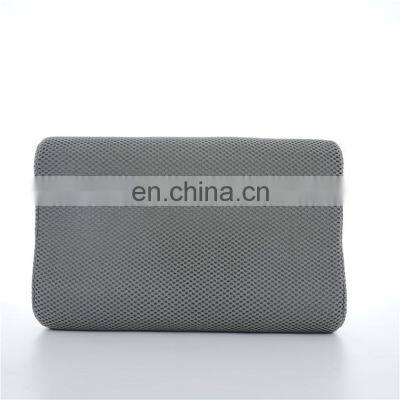 Пillow для домашнего и больничного использования, легко очищаемая, оптом, ортопедическая, с контуром для шеи, из воздушного волокна photo-3