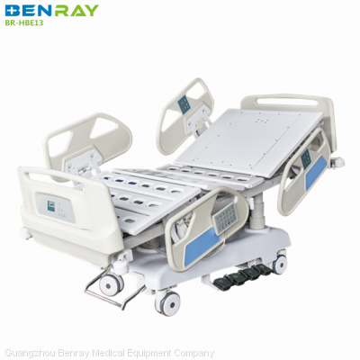 7-function electric bed with weighing system