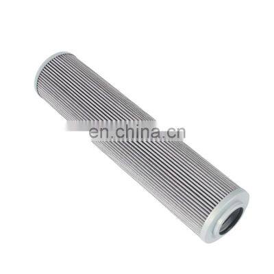 Industrial liquid hydraulic return oil filter element