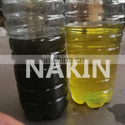 centrifuge oil purifier machine for lube oil, hydraulic oil, diesel oil