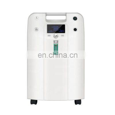 Portable Medical Grade 3L 5l 10 liter Analyzer Oxygen Concentrator oxygen-concentrator with nebulizer