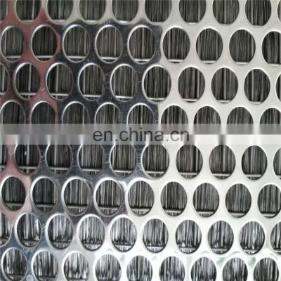 anping stainless steel punching hole wire meshes