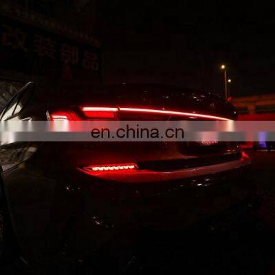 New Arrival Rear Door Running Light Use for BMW Throughout Lamp for BMW G20 2019+ photo-2