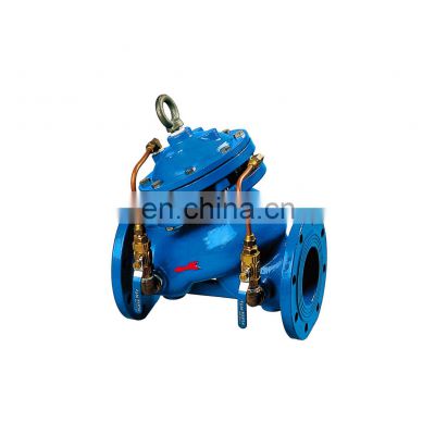 Multi-function Water Pump Control Valve