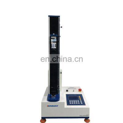 Desktop Tensile Testing Machines China Manufacture Customized High Low Temperature Pressure Tensile Testing Machine Price