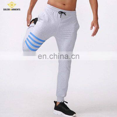 New Hot Mens Joggers Casual Pants Fitness Men Sportswear Bottoms Sweatpants Jogger Trouser photo-5