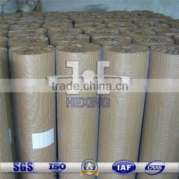 2*2 Galvanized Square Hole Welded Wire Mesh Roll