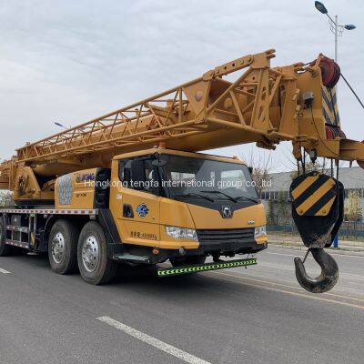 XCMG 70 Ton QY70KC used hydraulic mobile Truck Crane