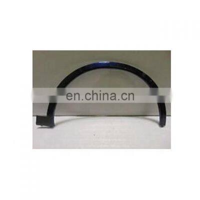 Car front wheel eyebrow For Audi Q7 Wheel Eyebrow long 17 4M0853718AGRU 4M0853717AGRU Auto Wheel Eyebrow Arch Trim Lips Fender