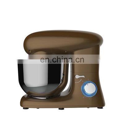 1300w 5.2L multifunctional hot selling Kitchen Food Dough Mixer with Dough Hook Wire Whip Beater