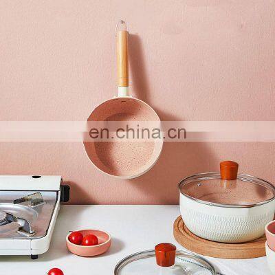 Cooking Germany Turkish Cheap Pot Kitchenware Non-Stick Aluminium Cookware Set photo-3