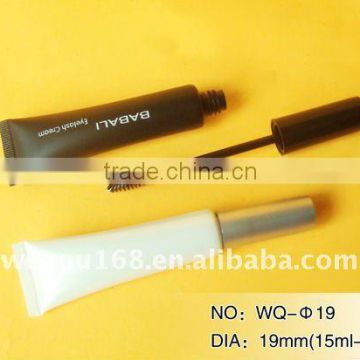 10ml Soft cosmetic tubes for mascara