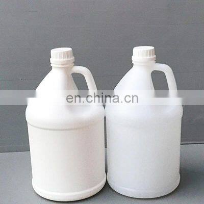 BPA Free Plastic Half Gallon Big Water Jug With Easy Carry Handle photo-2