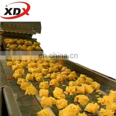 Price of industrial frying falafel balls machine