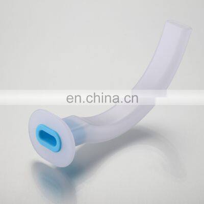 Disposable guedel oropharyngeal airway with CE&ISO