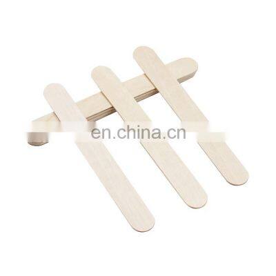 Wholesale disposable sterile wooden tongue depressor