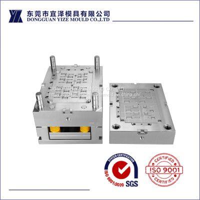 excellent elongation precision Teflon injection mold PEEK FEP PFA PPS MPTFE ETFE
