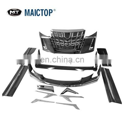 Maictop Auto Parts Body Kit for Alphard