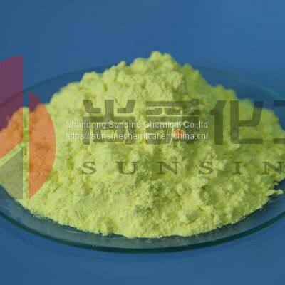 Insoluble Sulfur