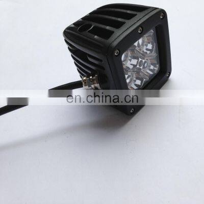 LED620 LED work light Small square lamp 20w 1800lm Used to match the bracket for car LANTSUN