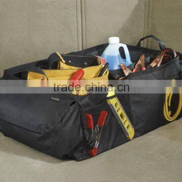Sturdy Material Trunk and Cargo Organizer photo-4