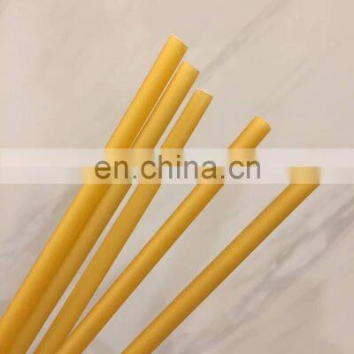 Eco Friendly and Edible Rice Straw Made From Rice Flour and Plant Ingredients photo-5