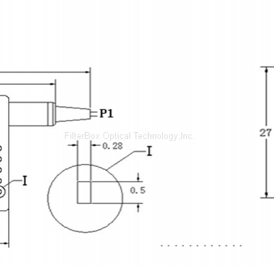 Polarization Maintaining Optical Switch(1*2) photo-2
