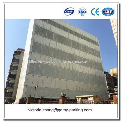 Hot Sale! 5 to 15 Floors Car Parking System/Parking Equipment/Multi-level Parking System