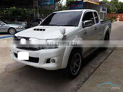 For VIGO 2012 Front Bumper Auto Body Parts photo-4
