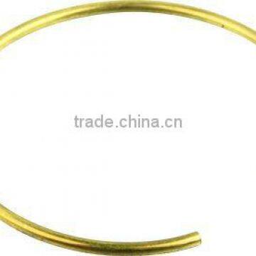 brass bracelet jewelry od 58 mm