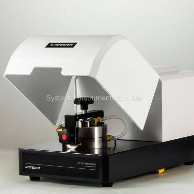 Gas Permeability Tester Flexible Packaging Plastic Film ASTM Lab Testing Machine photo-4