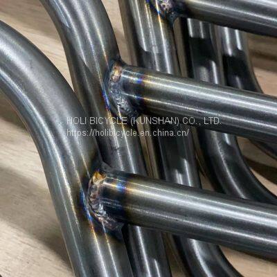 Stainless Steel Bicycle Handlebar BMX Bike Handlebar photo-2