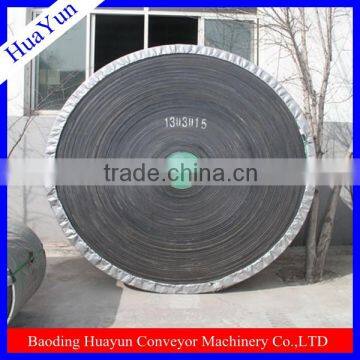 professional high efficient heavy duty nylon conveyor belt