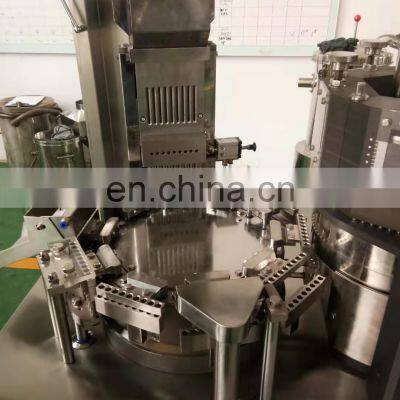 Auto Gelatin Softgel Soft Gel Capsule Filling Machine
