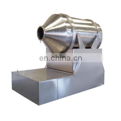 Factory price 100-1000L food powder mixing equipment stainless coffee powder mixing machine groove type mixing mixer