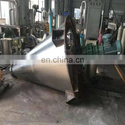 DSH Series Double Screw Cone Fertilizer Mixer / Double Screw Mixer photo-3