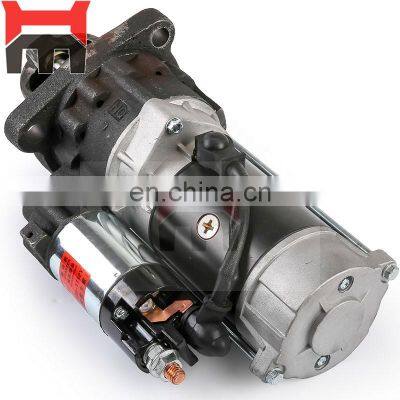 Diesel Engine 24V 12T Starter Motor 6D114 Start Motors 600-813-4530 Used for PC300-7 PC350-8 WA380-3 WA470-3