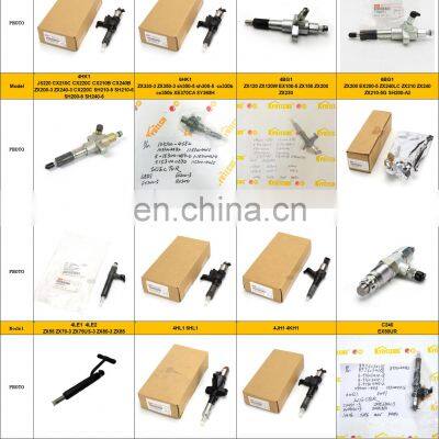 5I-7706 5I7706 S4K Diesel Fuel Injector Nozzle for Caterpillar E120B E312 E312B 3064 3066 S4KT photo-3