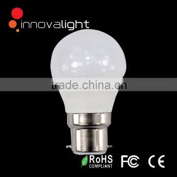 INNOVALIGHT E14 E27 B22 G45 5W LED Globe Bulb G45 Light