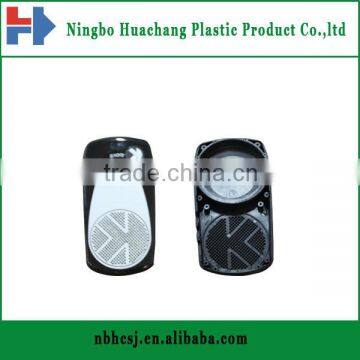 PC plastic shell mold of sounder /injection molding for plastic shell of sounder